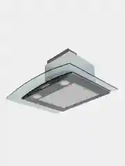 Вытяжка купольная Centek СТ-1825-60, сталь, ширина 60 см, 1100 м3/час, 233 Вт, 3 скорости