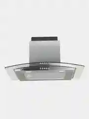 Вытяжка купольная Centek СТ-1825-60, сталь, ширина 60 см, 1100 м3/час, 233 Вт, 3 скорости