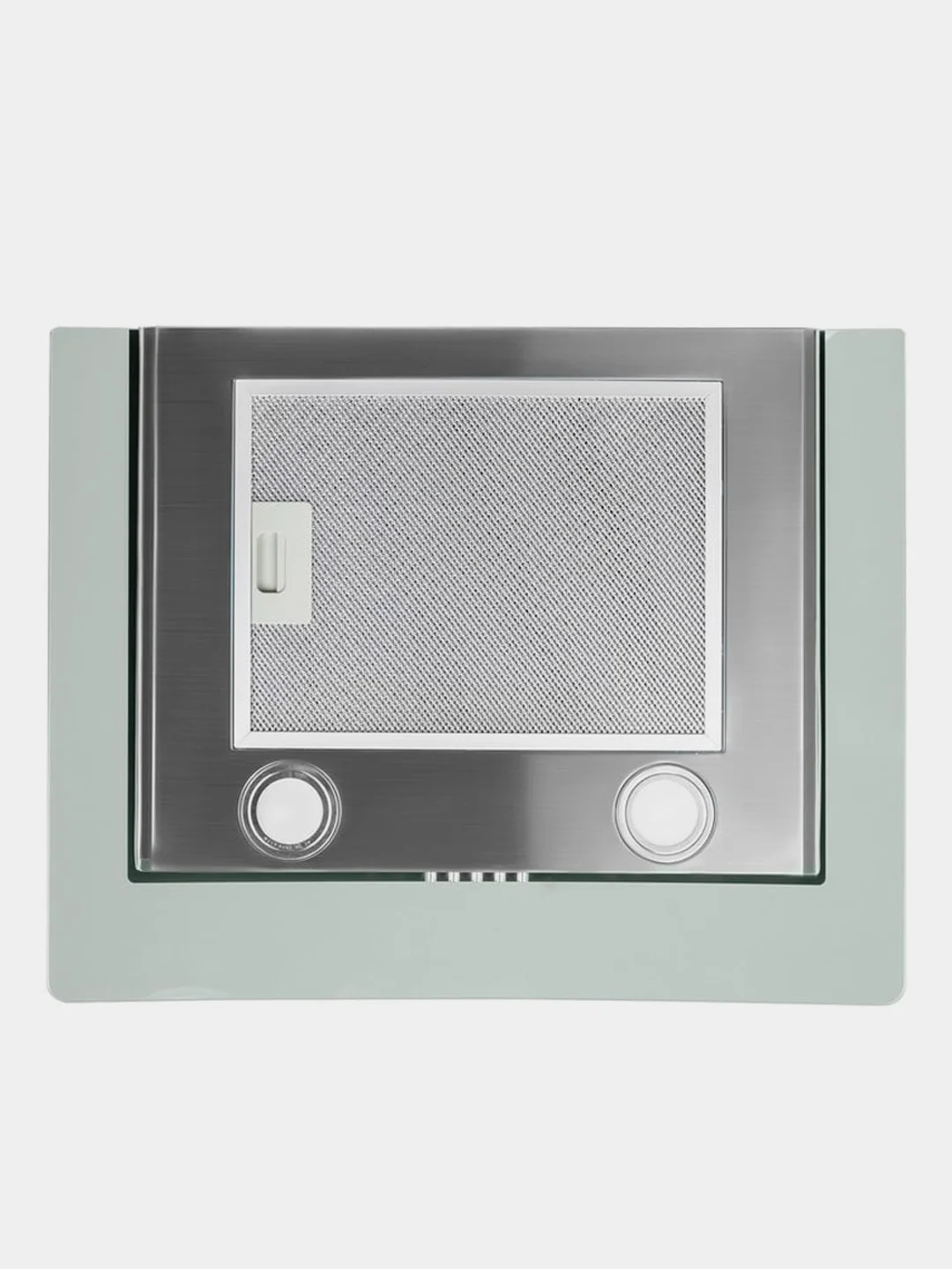 Вытяжка купольная Centek СТ-1825-60, сталь, ширина 60 см, 1100 м3/час, 233 Вт, 3 скорости