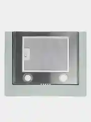 Вытяжка купольная Centek СТ-1825-60, сталь, ширина 60 см, 1100 м3/час, 233 Вт, 3 скорости