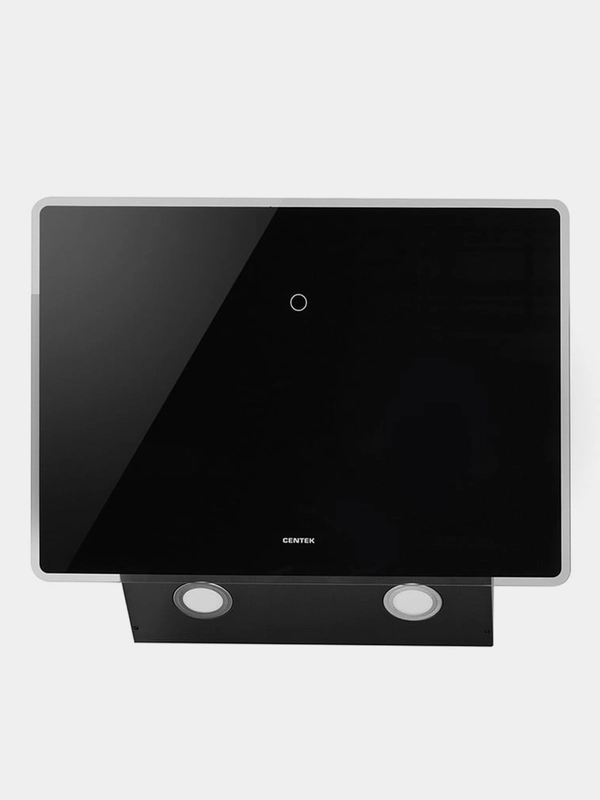 Вытяжка Centek CT-1829-60 Black, наклонная ширина 60 см
