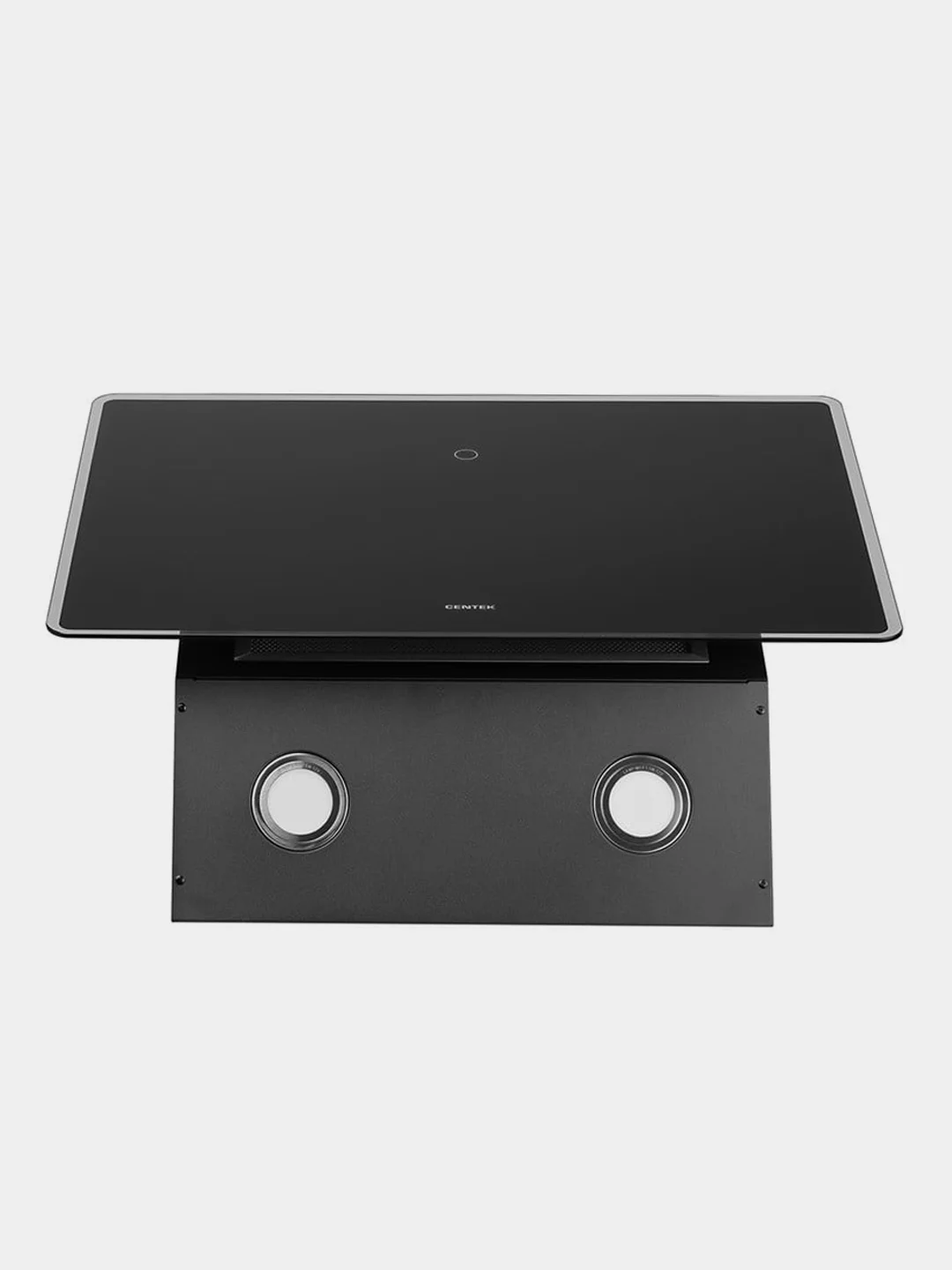 Вытяжка Centek CT-1829-60 Black, наклонная ширина 60 см