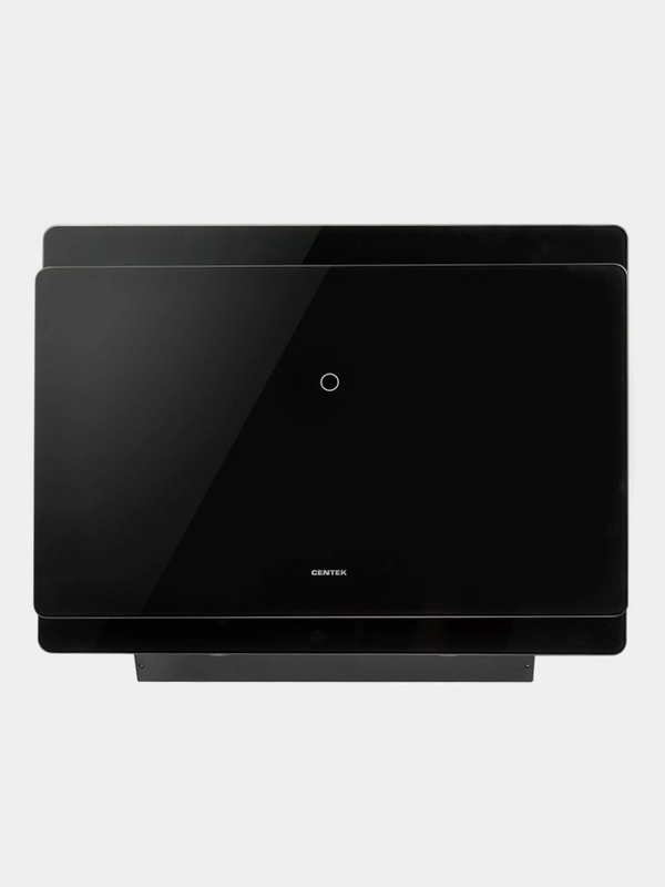 Вытяжка Centek CT-1830-60 Black, 1000 м3/час (233 Вт), 3 скор, LED