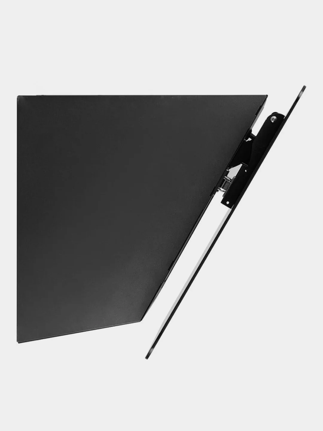 Вытяжка Centek CT-1830-60 Black, 1000 м3/час (233 Вт), 3 скор, LED