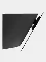Вытяжка Centek CT-1830-60 Black, 1000 м3/час (233 Вт), 3 скор, LED