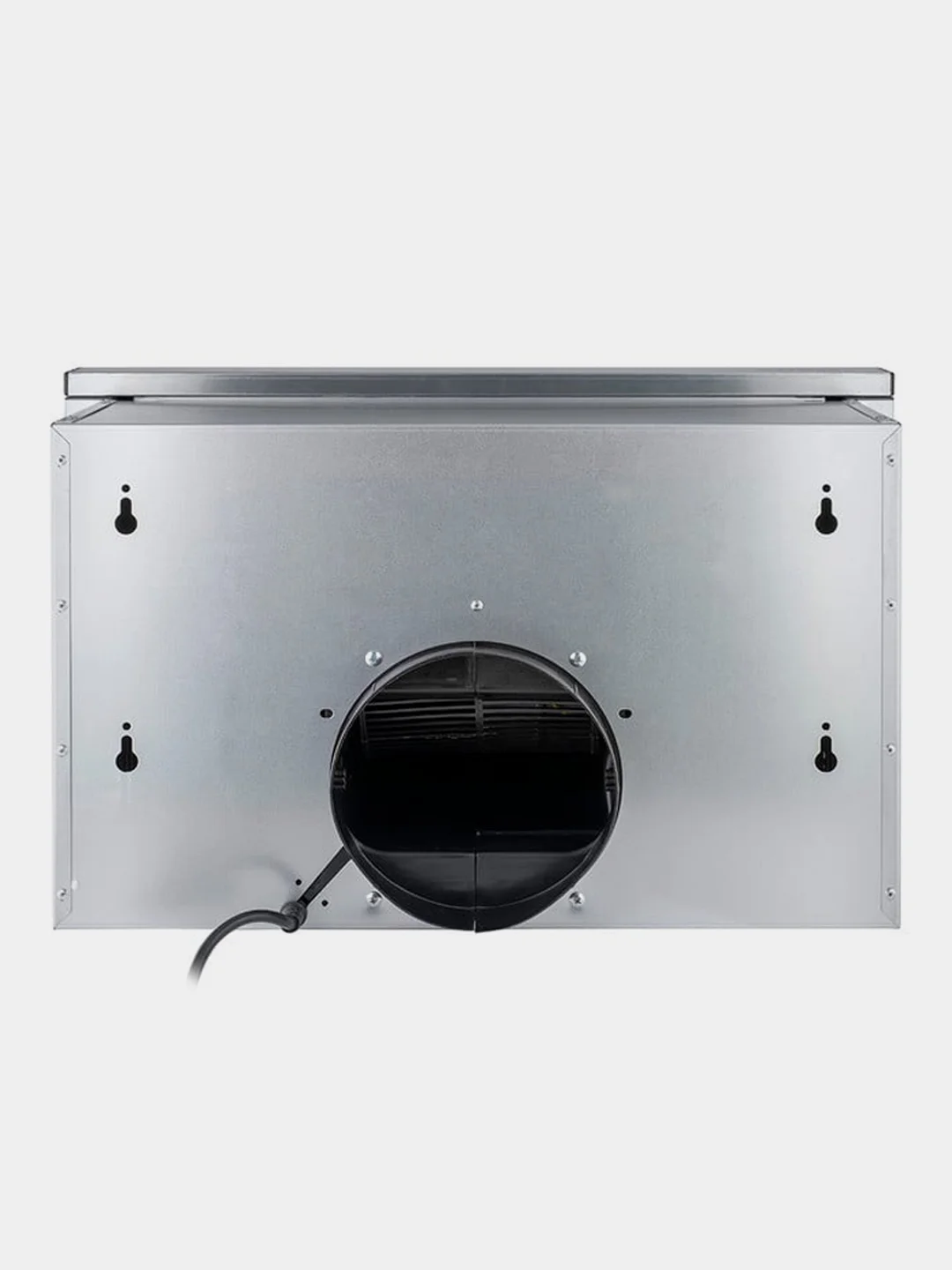Вытяжка Centek СТ-1840-50 SS, сталь, ширина 50 см, слайдер, 600 м3/час, 67 Вт