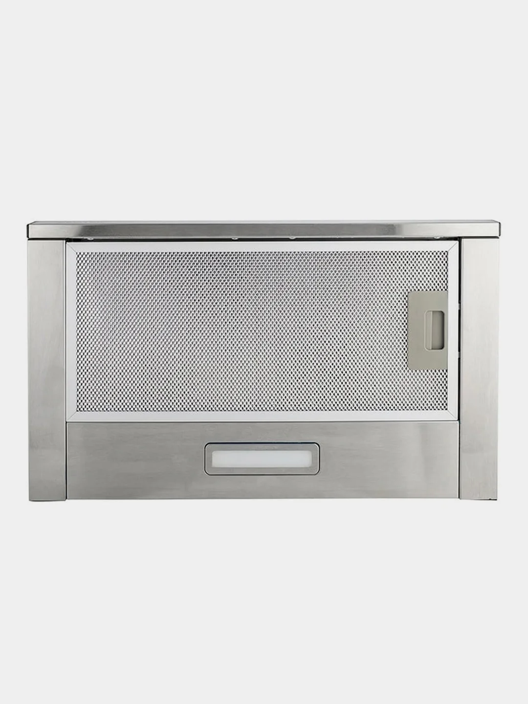 Вытяжка Centek СТ-1840-50 SS, сталь, ширина 50 см, слайдер, 600 м3/час, 67 Вт