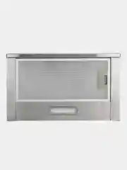 Вытяжка Centek СТ-1840-50 SS, сталь, ширина 50 см, слайдер, 600 м3/час, 67 Вт