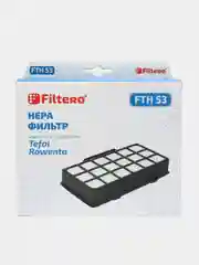 HEPA фильтр Filtero FTH 53 для пылесосов Tefal, Rowenta