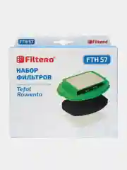 HEPA фильтр Filtero FTH 57 для пылесосов Tefal, Rowenta