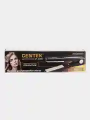 Щипцы-гофре Centek CT-2026, 20 Вт, керамическое покрытие, пластина 60х12мм