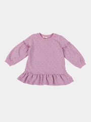 Платье для девочки 3-6 лет (рост 98-116 см), 3 цвета