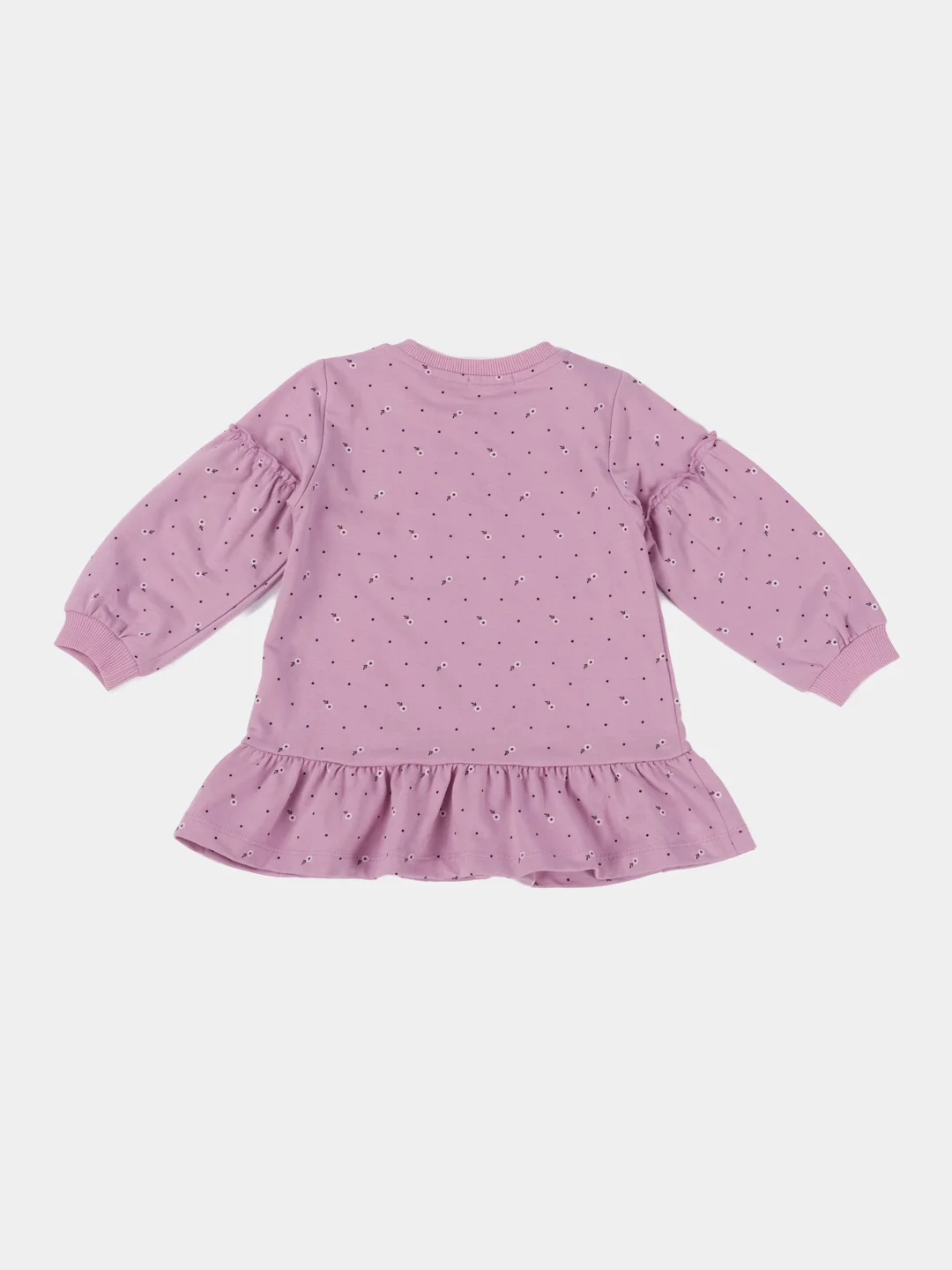 Горчичный платье для девочки 3-6 лет (рост 98-116 см), 3 цвета