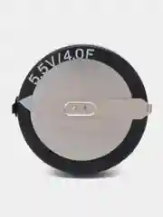 Суперконденсатор H-type / Ионистор 5.5В 4.0Ф (4000000 мкФ)