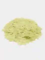 Лимонный пайетки,  Матовые пайетки для вышивки и рукоделия, 4мм, 10 грамм