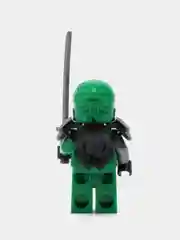 Набор минифигурок Нинзяго, человечки из мультфильма NinjaGo с оружием 8шт