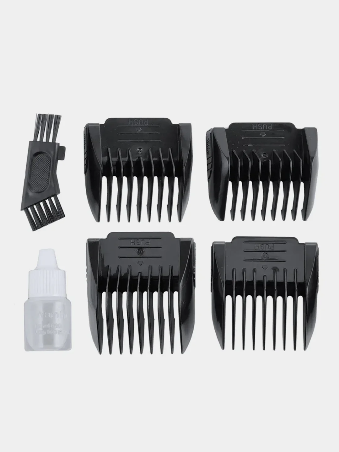 Машинка для стрижки Centek CT-2118, титан и керамика, 2,5 Вт