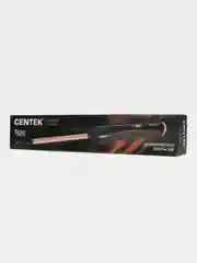 Стайлер Centek CT-2092 (черн/бронз) 35Вт, керам. покрытие, 200C°, Soft touch