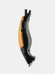 Машинка для стрижки Centek CT-2103, черный/желтый, 12 Вт