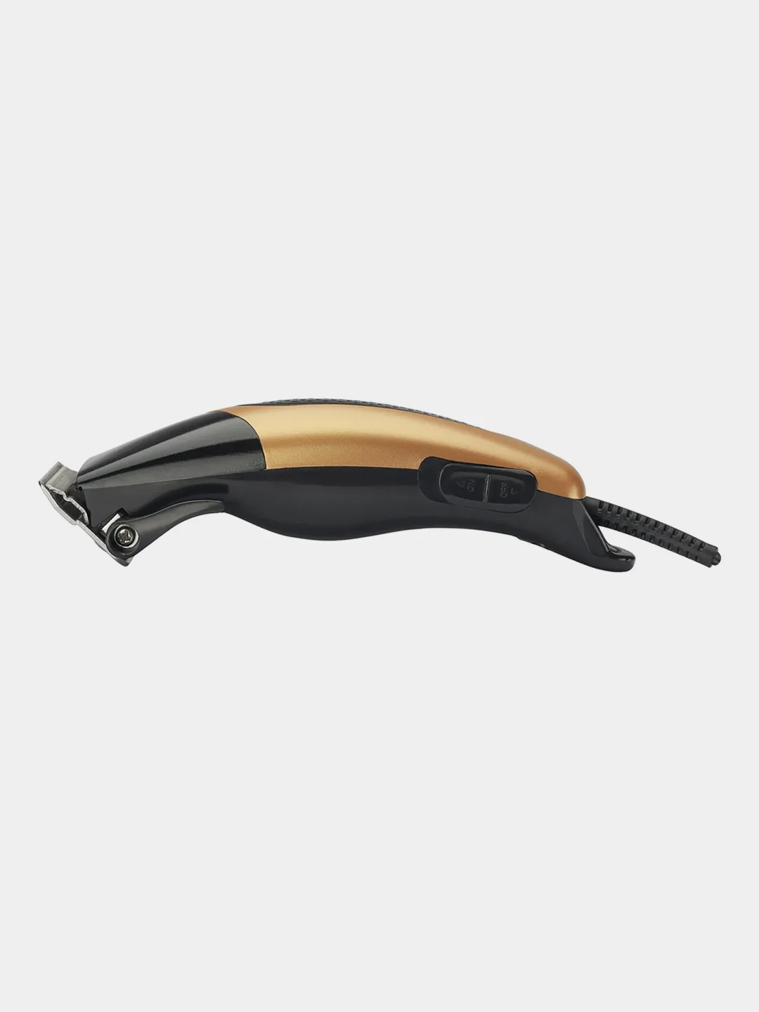 Машинка для стрижки Centek CT-2103, черный/желтый, 12 Вт