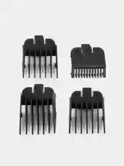 Машинка для стрижки Centek CT-2103, черный/желтый, 12 Вт