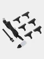 Машинка для стрижки Centek CT-2105, 3 Вт, LED, USB зарядка