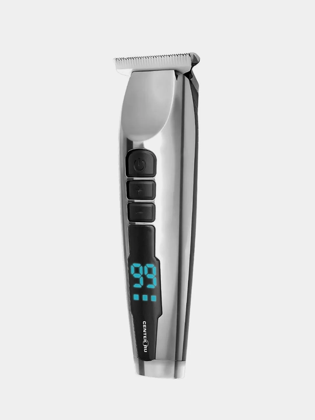 Машинка для стрижки Centek CT-2105, 3 Вт, LED, USB зарядка