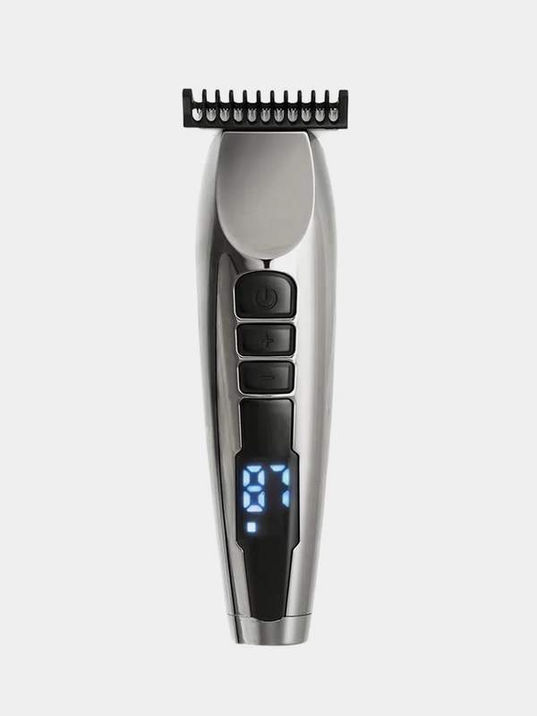 Машинка для стрижки Centek CT-2105, 3 Вт, LED, USB зарядка