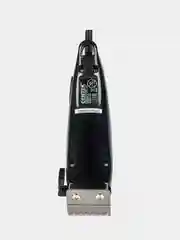 Машинка для стрижки Centek CT-2110, чёрный/золотой, титановые ножи, прорезиненный корпус