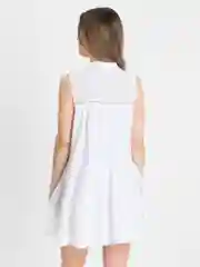 Белый платье женское, кружевное