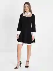 Платье женское, мини