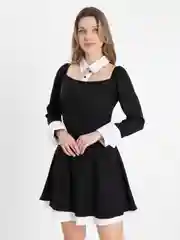 Платье женское, мини