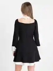 Платье женское, мини