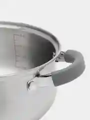Vetta Вена "Кастрюля" 18 х 10,5 см, 2,6 л со стекл. крышкой, индукция
