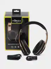 FORZA Наушники беспроводные накладные Джаз, 300мАч, BT: 5.0, гарнитура, microUSB