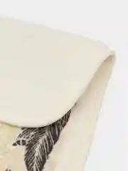 Алый полотенце для рук из микрофибры, кухонное