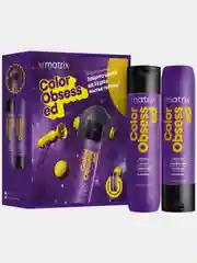 Matrix Total Results Color Obsessed Набор для защиты цвета окрашенных волос
