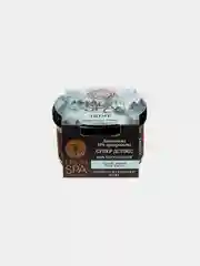 Скраб для тела сухой Fresh Spa Home Шаманка и Улугская баня, 170 гр