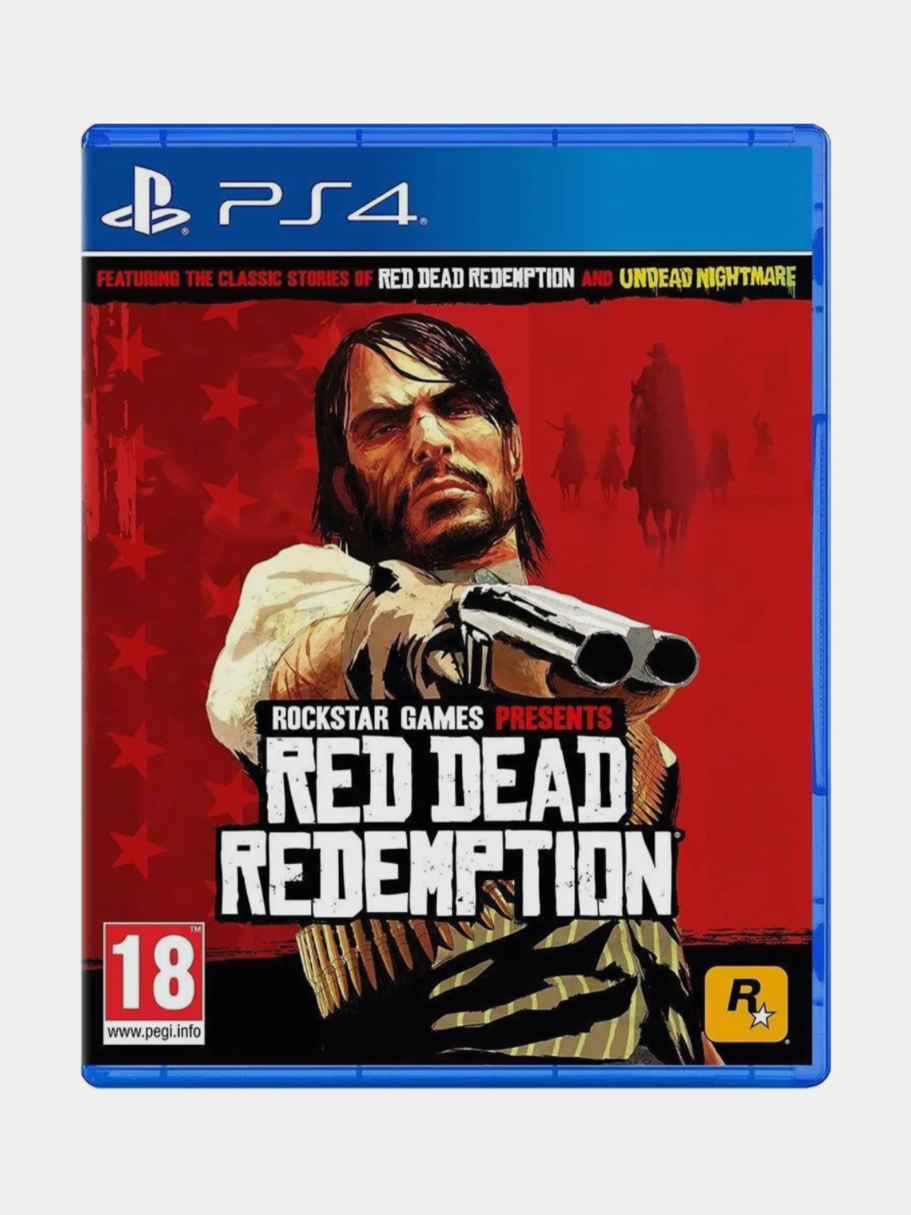 Игра Red Dead Redemption 1 PS4, диск на PS4, диск на PS5, Русские субтитры  за 6203 ₽ купить в интернет-магазине ПСБ Маркет от Промсвязьбанка