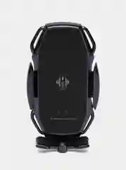 Черный автомобильный держатель телефона A5S, с беспроводной зарядкой и сенсорным датчиком