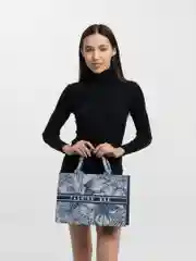 Сумка-шоппер женская, пляжная сумка
