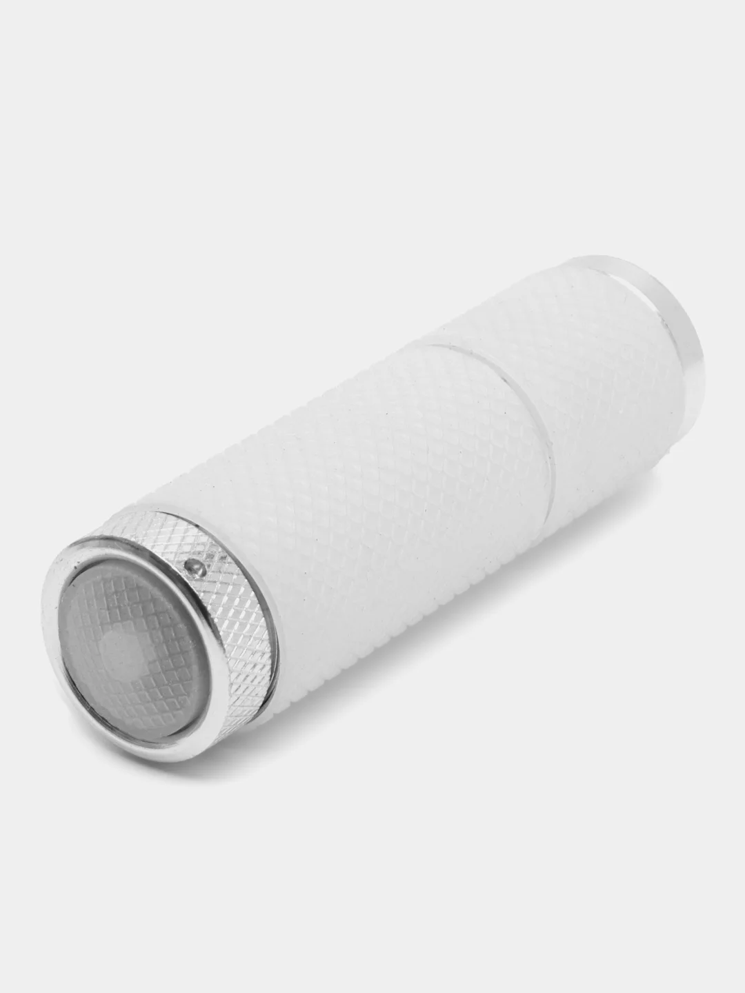 Белый ультрафиолетовый фонарик для сушки лака, ручной, светодиодный, 9LED