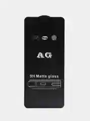 Защитное стекло для Realme C55 (Реалми С55), матовое