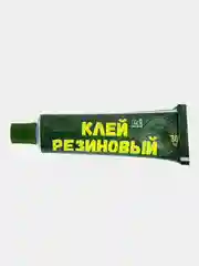 Зеленый клей Резиновый