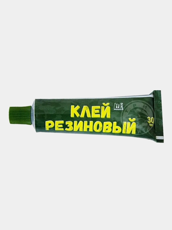 Клей Резиновый