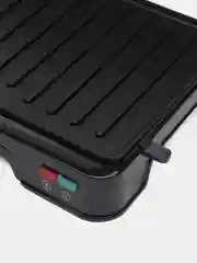 Черный электрический гриль BQ GR1005