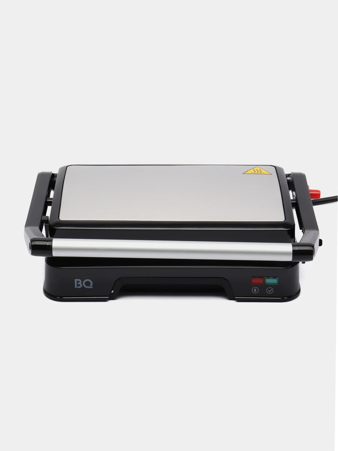 Черный электрический гриль BQ GR1005