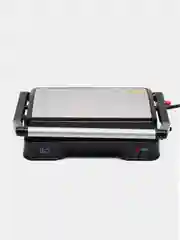 Черный электрический гриль BQ GR1005