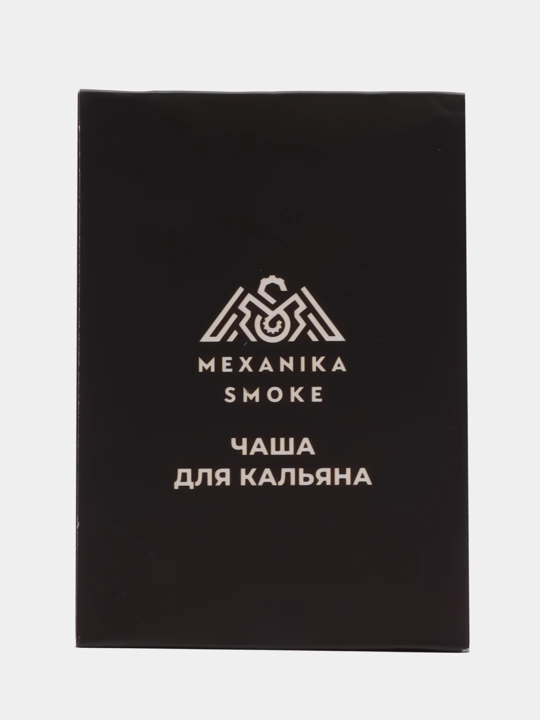 Черный чаша MS Фанел Mexanika Smoke