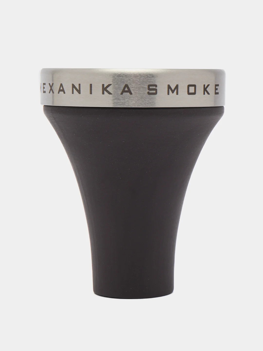 Черный чаша MS Фанел Mexanika Smoke